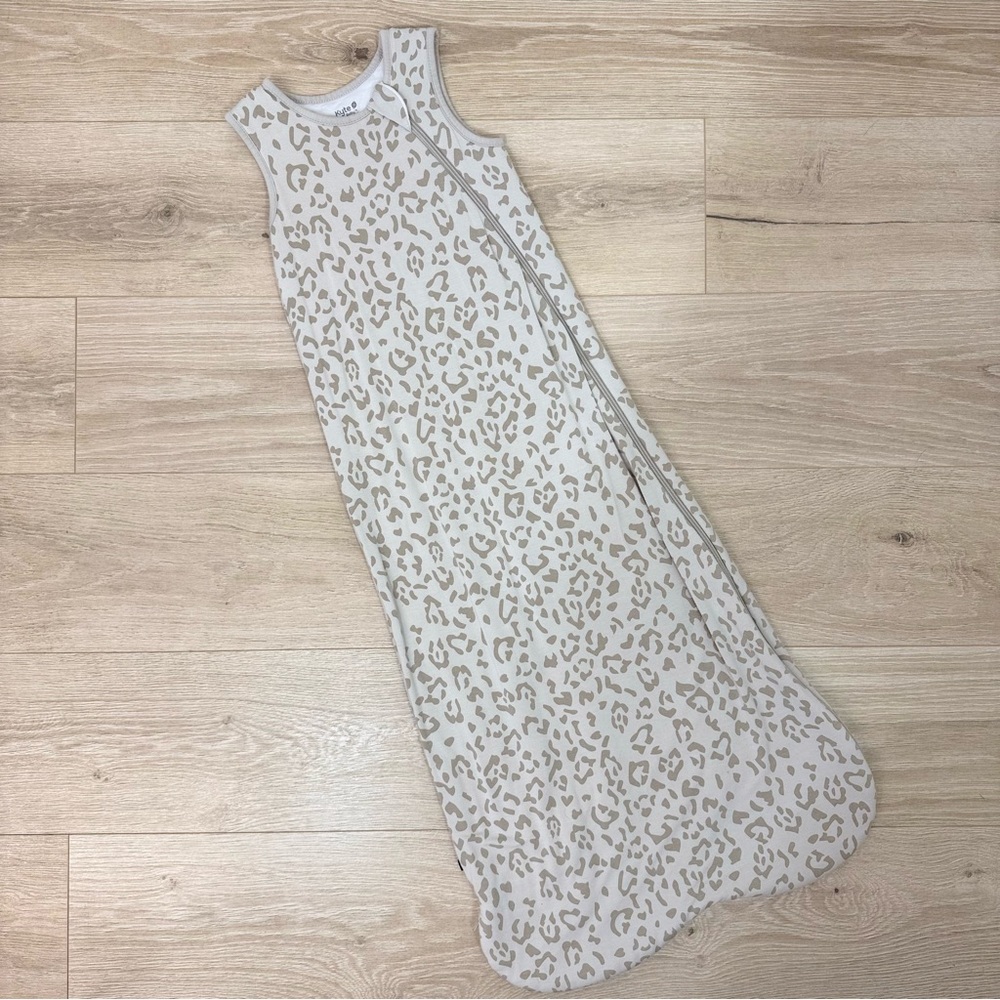 Kyte Baby Oat Leopard Sleep Bag